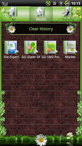 【免費個人化App】Nature v3 GO Launcher EX Theme-APP點子