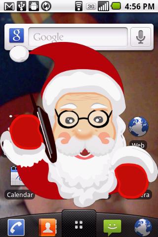 【免費娛樂App】Call Santa Claus - The App!-APP點子