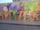 Mural Parroquia