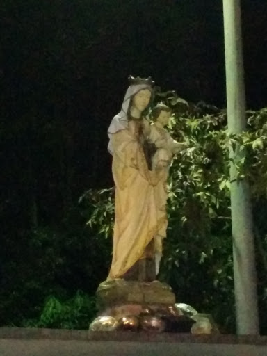La Virgen Del Pórtico