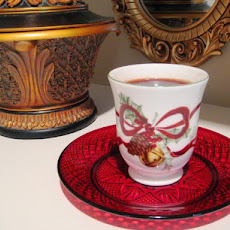 Holiday Mulled Wine