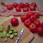 veggies