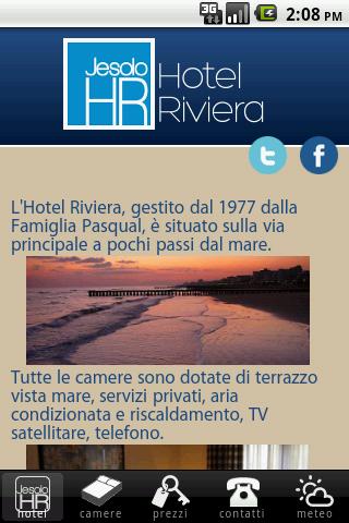 Hotel Riviera - Jesolo