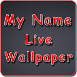 My Name Live Wallpaper - Text Apk