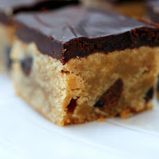 Peanut Butter Brownies