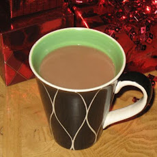 Simple Chocolate Chai Tea