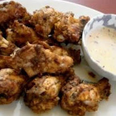 Chicken Wings Africana