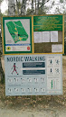 Nordic Walking - Tablica Informacyjna 