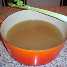 Basic Vegetable Stock