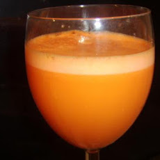 Pineapple Carrot Juice