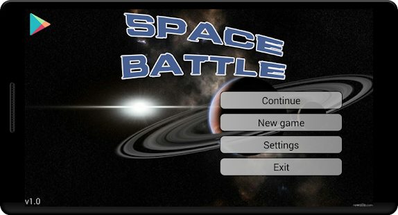 How to download Space Battle patch 1.1 apk for bluestacks
