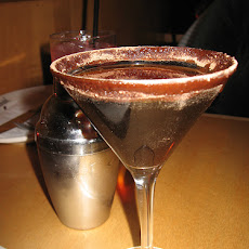 Chocolate Martini