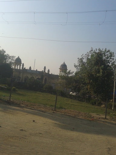Rampur Railway Station