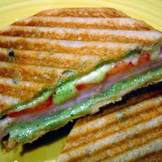 P. P. (Pesto Panini)