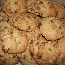 Macadamia Nut Cookies