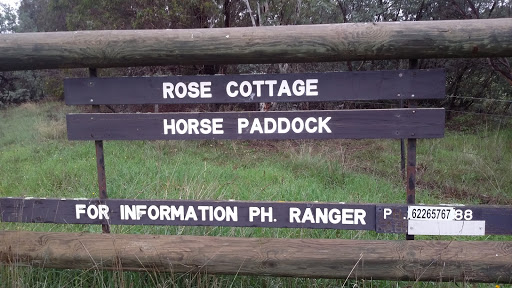 Rose Cottage Horse Paddock