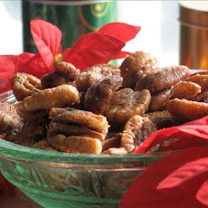 Crock Pot Sugared Nuts