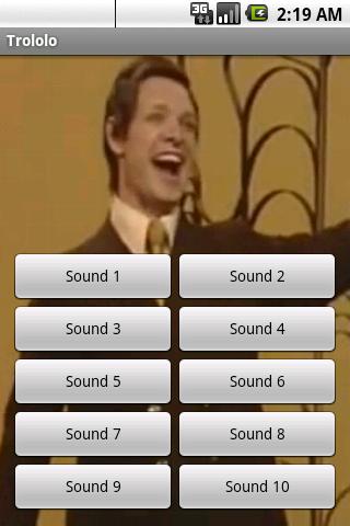 【免費娛樂App】Mr. Trololo Soundboard-APP點子