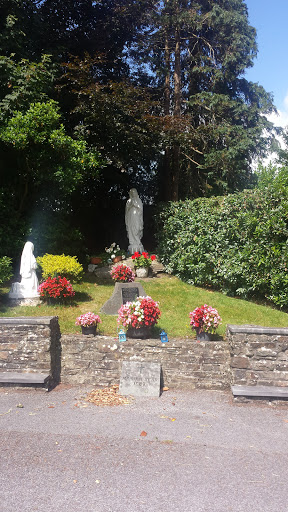 Marian Year Grotto