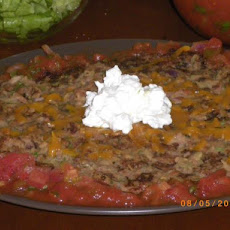 Frijoles Refritos II (Refried Beans)