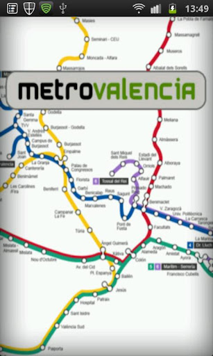 Metro Valencia