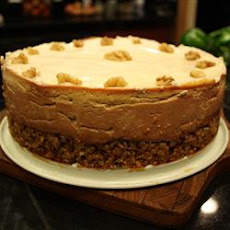 Persimmon Cheesecake