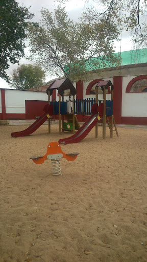 Playground Plaza De Toros