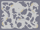 Thumbnail of the map 'Unexpected cave'