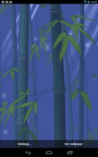 How to install Bamboo Forest Free L.Wallpaper 2.0 apk for pc
