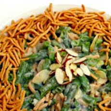 Oriental Casserole (Worm Casserole)