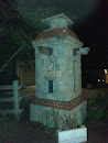 Somerset Valley Entrance Pillar