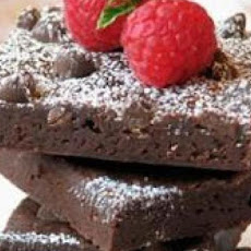 Chewy Cocoa Brownies