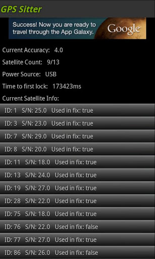 GPS Fix - Android Apps on Google Play