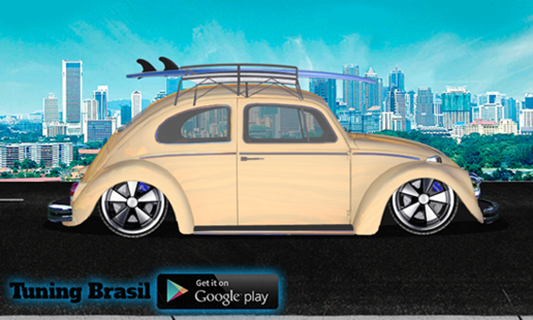 Android application Tuning Brazil FREE screenshort