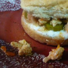 Sloppy Buffalo Joes-Rachael Ray