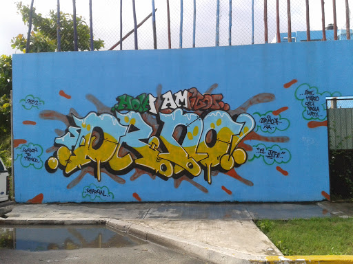 Arte Urbano Calle 8 Y Av 25