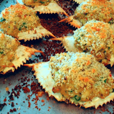 Stuffed Crabs