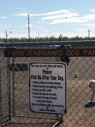 Grrf/Fairbanks Dog Park