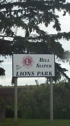 Bill Sliper Lions Park