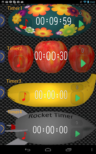 Fruity Timer