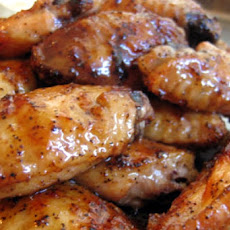Spicy Chicken Wings