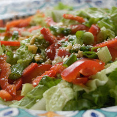 Sesame Tofu Caesar Dressing