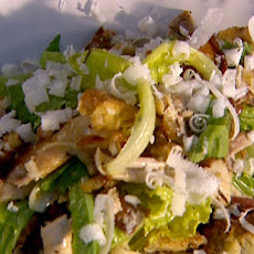 Grilled Chicken Caesar Salad