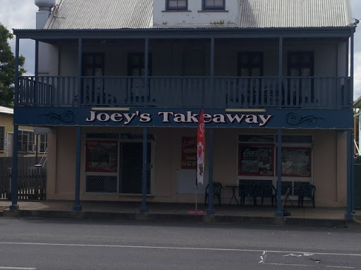Joey's Takeaway