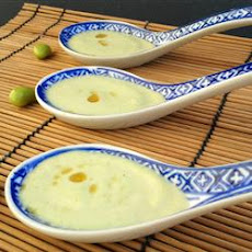 Edamame Soup