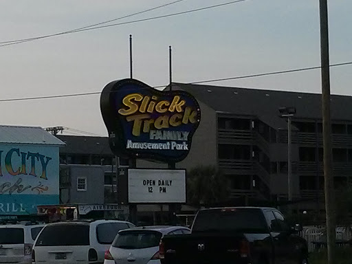 Slick Track Family Amusement Park