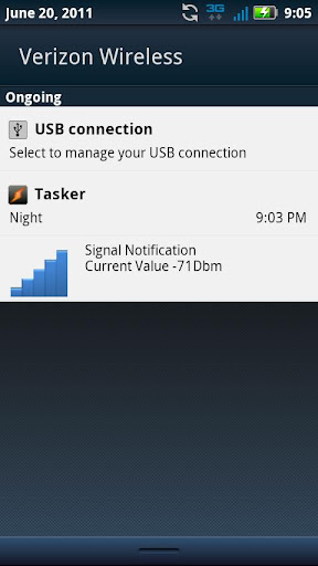 Signal Notification Free