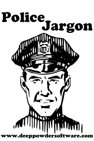 Police Jargon