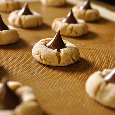 Peanut Butter Kisses