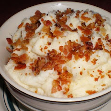 Ridiculously Good Toasted Onion Mashed Potatoes